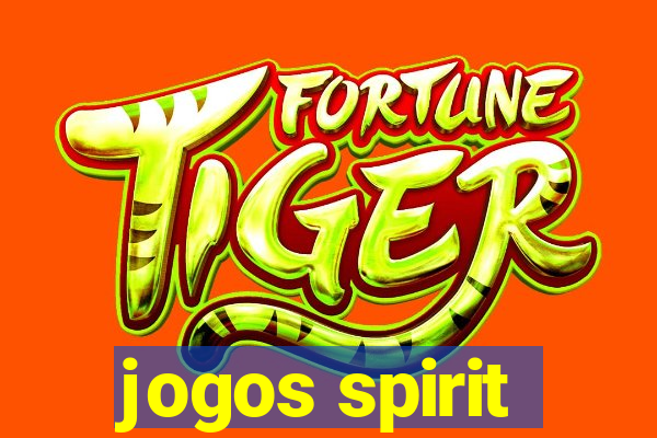 jogos spirit